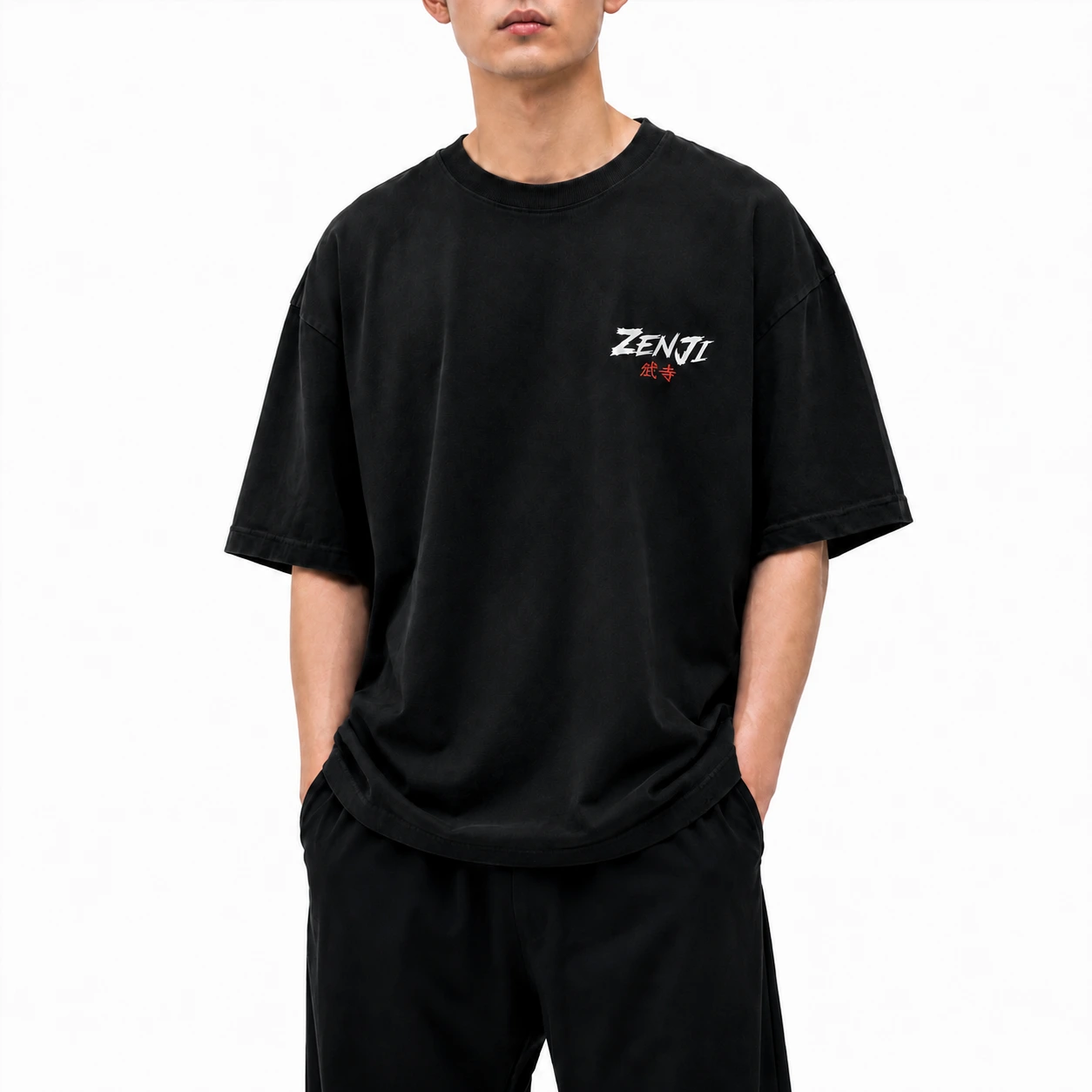 Bushido Spirit Tee - Image 2