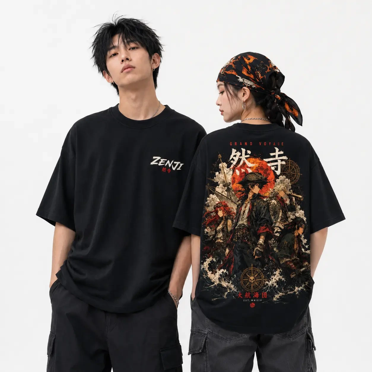Bushido Spirit Tee
